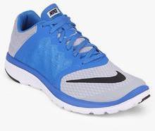 Nike Fs Lite Run 3 Grey Running Shoes men