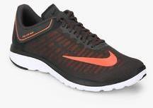 Nike Fs Lite Run 4 Dark Grey Running Shoes men