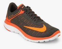 Nike Fs Lite Run 4 Grey Running Shoes men