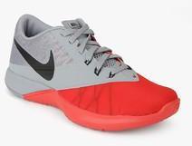 Nike Fs Lite Trainer 4 Red Training Shoes men