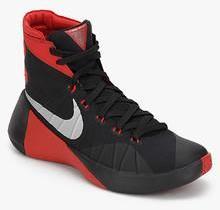 Nike Hyperdunk 2015 Black Basketball Shoes men