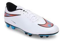 Nike Hypervenom Phade Fg White Football Shoes men