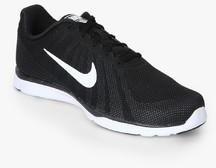 Nike In Season Tr 6 Black Training Shoes women