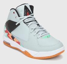 Nike Jordan Air Incline Grey Basketball Shoes men