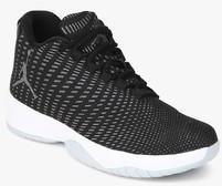 Nike Jordan B. Fly Black Basketball Shoes men