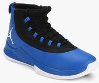 Nike Jordan Ultra Fly 2 Blue Basketball Shoes men