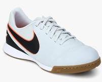 Nike Jr Tiempox Legend Vi Ic Light Grey Indoor Sports boys