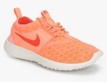 Nike Juvenate Orange Training Shoes women