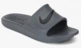 Nike Kawa Shower Grey Slippers Men