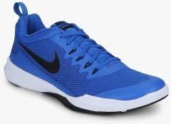 Nike Legend Trainer Blue Training Or Gym Shoes men