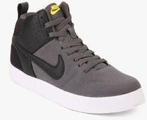 Nike Liteforce Iii Grey Sneakers men