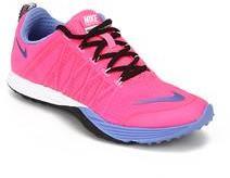 Nike Lunar Cross Element Pink Running Shoes women