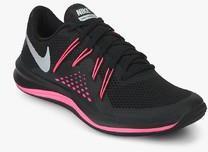 Nike Lunar Exceed Tr Black Training Shoes men