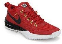 Nike Lunar Tr1 Red Training Shoes men