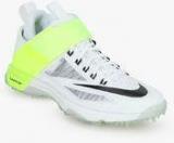 Nike Lunaraccelerate 2 White Cricket men