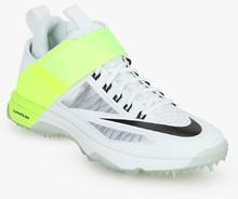 Nike Lunaraccelerate 2 White Cricket men