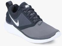 Nike Lunarepic Run Grey Running Shoes women