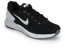 Nike Lunarglide 6 Black Running Shoes men