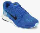 Nike Lunarglide 7 Blue Running Shoes Men