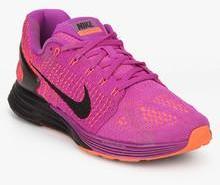 Nike Lunarglide 7 Purple Running Shoes women