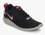 Nike Lunarsolo Black Running Shoes Men