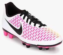 Nike Magista Ola Fg White Football Shoes men