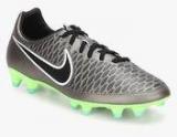 Nike Magista Onda Fg Silver Football Shoes Men