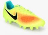 Nike Magista Onda Ii Fg Green Football Shoes Men