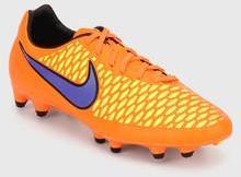 Nike Magista Orden Fg Orange Football Shoes men