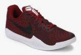 Nike Mamba Instinct Red Basketball Shoes Men