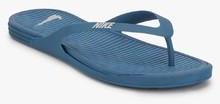 Nike Matira Thong Blue Slippers men