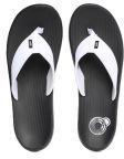 Nike Men White Solid KEPA KAI Thong Flip Flops