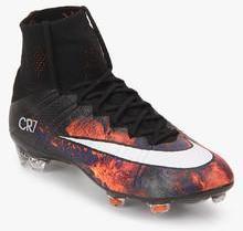 Nike Mercurial Superfly Cr Fg Black Football Shoes for Men online in India at Best price on 18th December 2024 PriceHunt