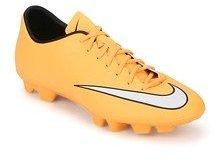 Nike Mercurial Victory V Hg V Orange Football Shoes men