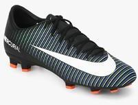 Nike Mercurial Victory Vi Fg Black Football Shoes men