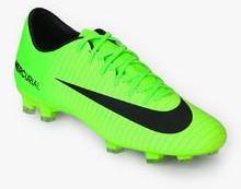 Nike Mercurial Victory Vi Fg Green Football Shoes men