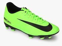 Nike Mercurial Vortex Iii Fg Green Football Shoes men