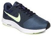 Nike Navy DOWNSHIFTER 7 Running Shoes men