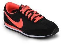 Nike Oceania Textile Black Sporty Sneakers women