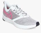 Nike Off White Mesh Running Shoes Women