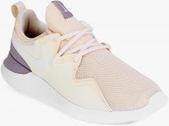 Nike Peach Regular Sneakers women