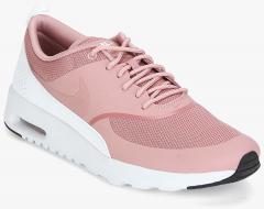 Nike Peach Sneakers women