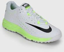 Nike Potential 2 White Cricket men