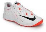 Nike Potential 2 White Cricket Shoes men