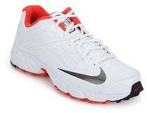 Nike Potential White Cricket men