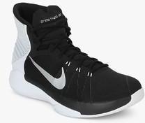 Nike Prime Hype Df 2016 Black Basketball Shoes men