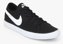 Nike Primo Court Canvas Black Sneakers women