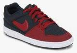 Nike Priority Low Grey Sneakers Men