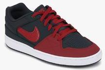 Nike Priority Low Grey Sneakers men