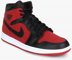 Nike Red Basketball Shoes men